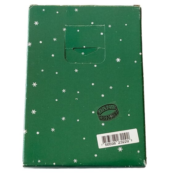 Vintage Kurt Adler Miniature Gold Christmas Ornaments, Holiday Collectibles - Picture 8 of 13